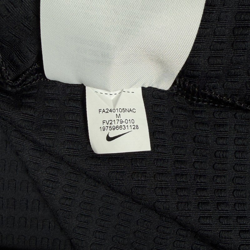 Orlando Magic Pullover Mens Medium Nike Black 1/4 Zip NBA Basketball Performance gallery
