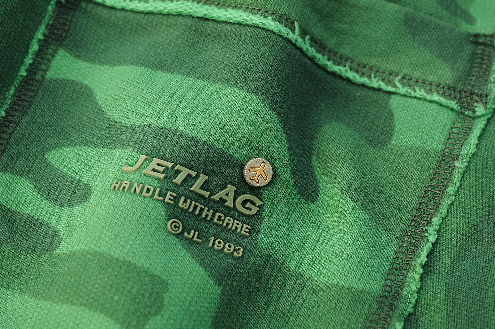 Sweatpants by JETLAG Joggers "YC 10 Frosty Camouflage" Sweat Pant Joggers *NEW gallery