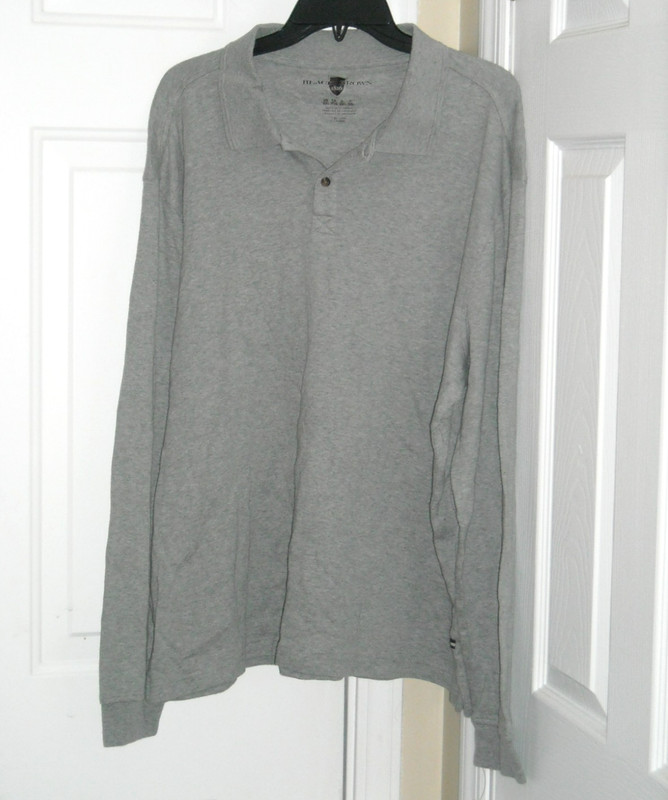 Black Brown 1826, Pull Over, SizeXXL, Long Sleeve Gray New gallery