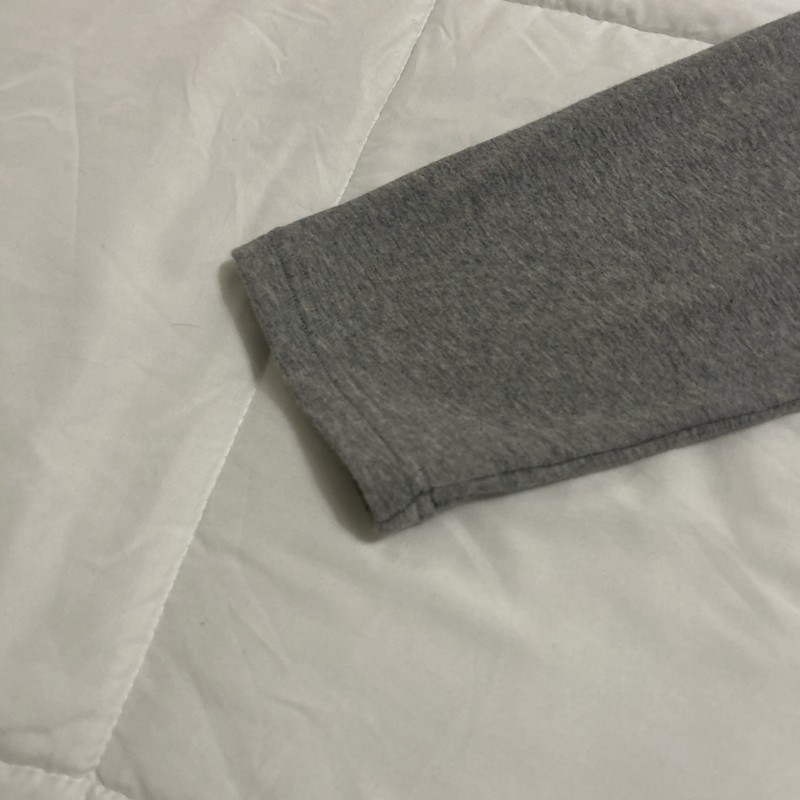 Under Armour Gray Quarter Button Pullover Hooded Shirt - Size 2XL gallery