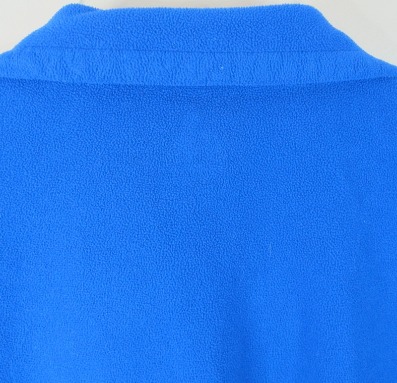 Eddie Bauer First Ascent 1/4 Zip Pullover Men's XL Blue Fleece Hiking Outdoor gallery