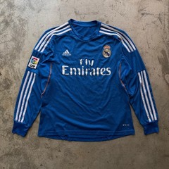 adidas Real Madrid 2013– 14 Away Soccer Jersey Men’s Size L Cristiano Ronaldo