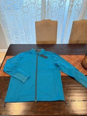 Greyson Men’s XL Salamander Sequoia Full Zip Jacket MSRP $220