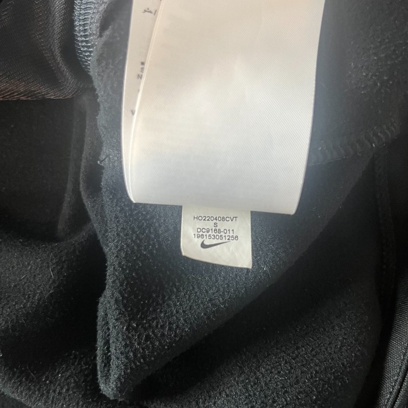 Nike Jacket Mens Small Therma-Fit Training Winter Warrior Academy Drill Top Gym gallery