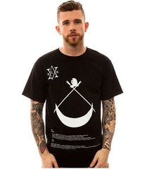 Black Scale Mens The Definition Graphic T-Shirt, Black, Small