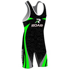 ROAR Professional MEN’s Wrestling Singlet Body Wear Uniform Fight Gear Singlets