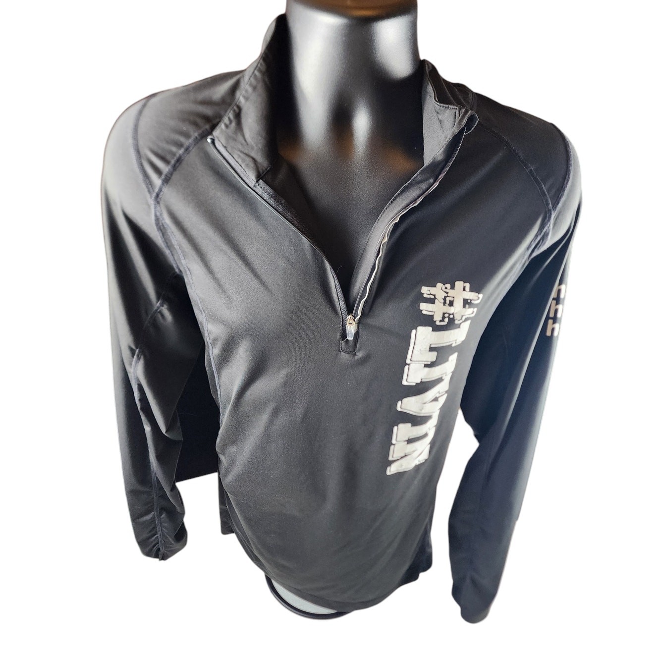 Ogio Endurance Pullover Mens Large LIVIN Help Hope Hugs Motivational Athletic gallery