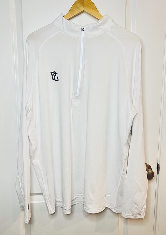 NWT Pullover PG Team Endurance Coolcore® 1/2 Zip Size XL gallery