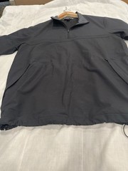 Under Armour Drive Storm Wind Half Sleeve Golf Pullover Jacket Large
