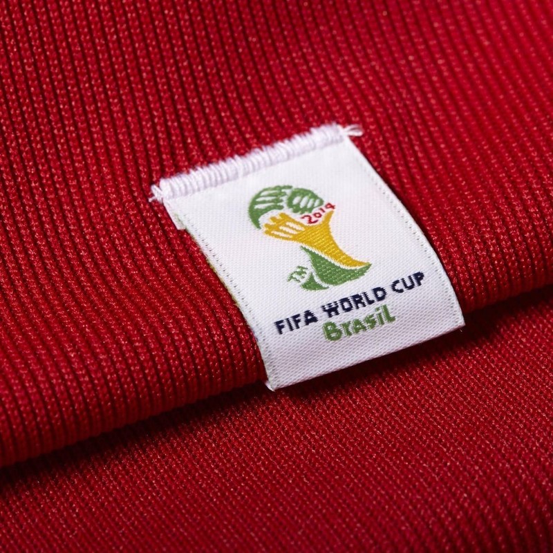 Adidas SPAIN TRACK jersey Top World Cup Graphic sweat shirt Jacket Mens sz L nwt gallery