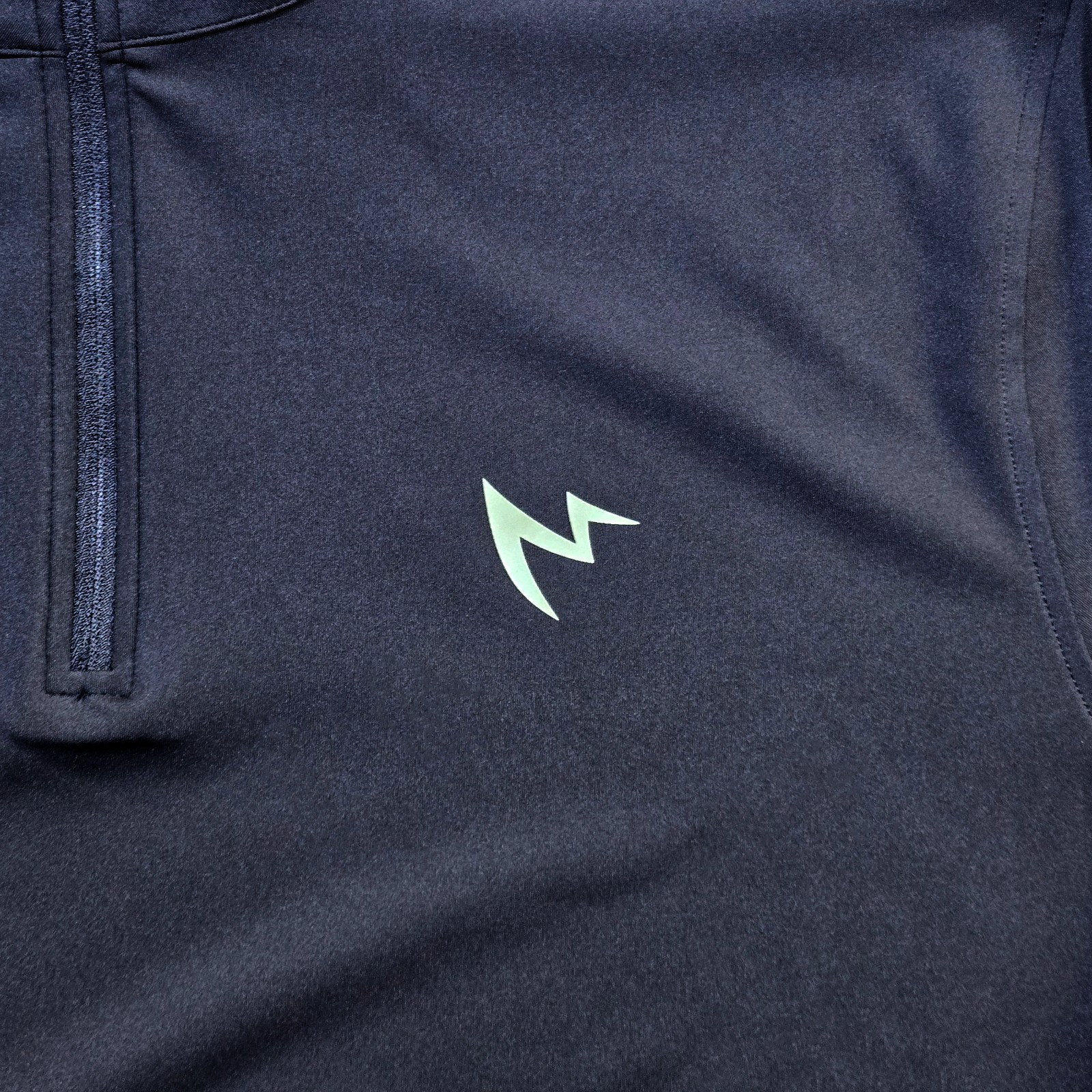 MUCITUP MUCTAC 1/4 Zip Pullover Performance Tactical Quarter Zip Black gallery