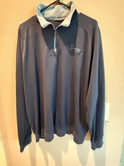 Chestnut Hill Performance Machine Washable Jersey Type Material XL 100% Cotton