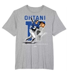 NEW w/ TAGS SHOHEI OHTANI T-Shirt Ohtani Shirt DODGERS tShirt Men’s Large