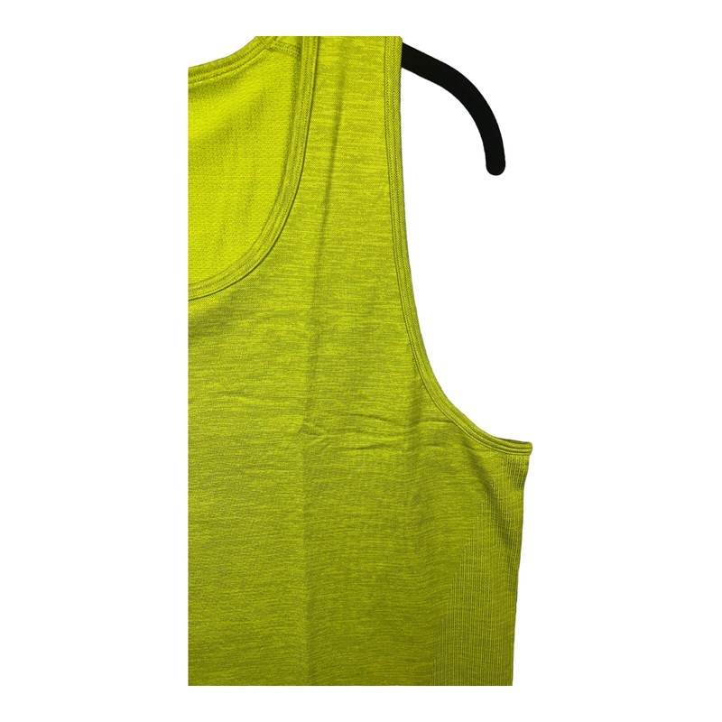 Outdoor Voices Seamless Men's Athletic Tank Top in Green Apple XL NWT gallery