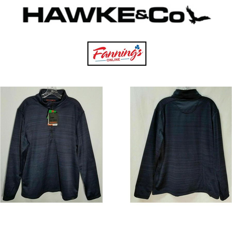 Hawke & Co Pullover Pro Series Men's 1/4 Zip - F21