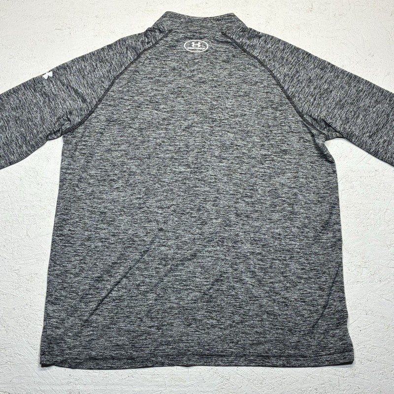 Under Armour Washington Huskies 1/4 Zip Pullover XL Heatgear Lightweight Loose gallery