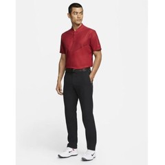 Nike Dri-FIT Men’s Golf Tiger Woods Red Wine Shirt CT3797-687