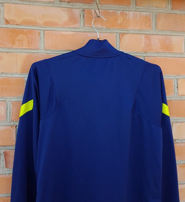 Tottenham Hotspur Strike Training Men's Full Zip Track Top Jacket sz M gallery