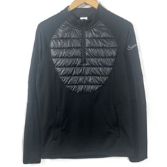 Nike Jacket Mens Small Therma-Fit Training Winter Warrior Academy Drill Top Gym