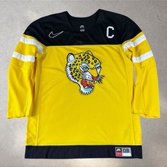 2017 Nike SB x Brian Anderson Hockey Jersey Men’s Large Stitched Skateboarding