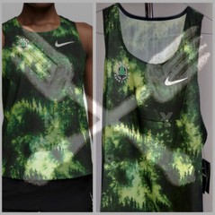 NWT NIKE ELITE PRO OREGON TRACK CLUB Singlet NOP Project NN Bowerman OTC sz M