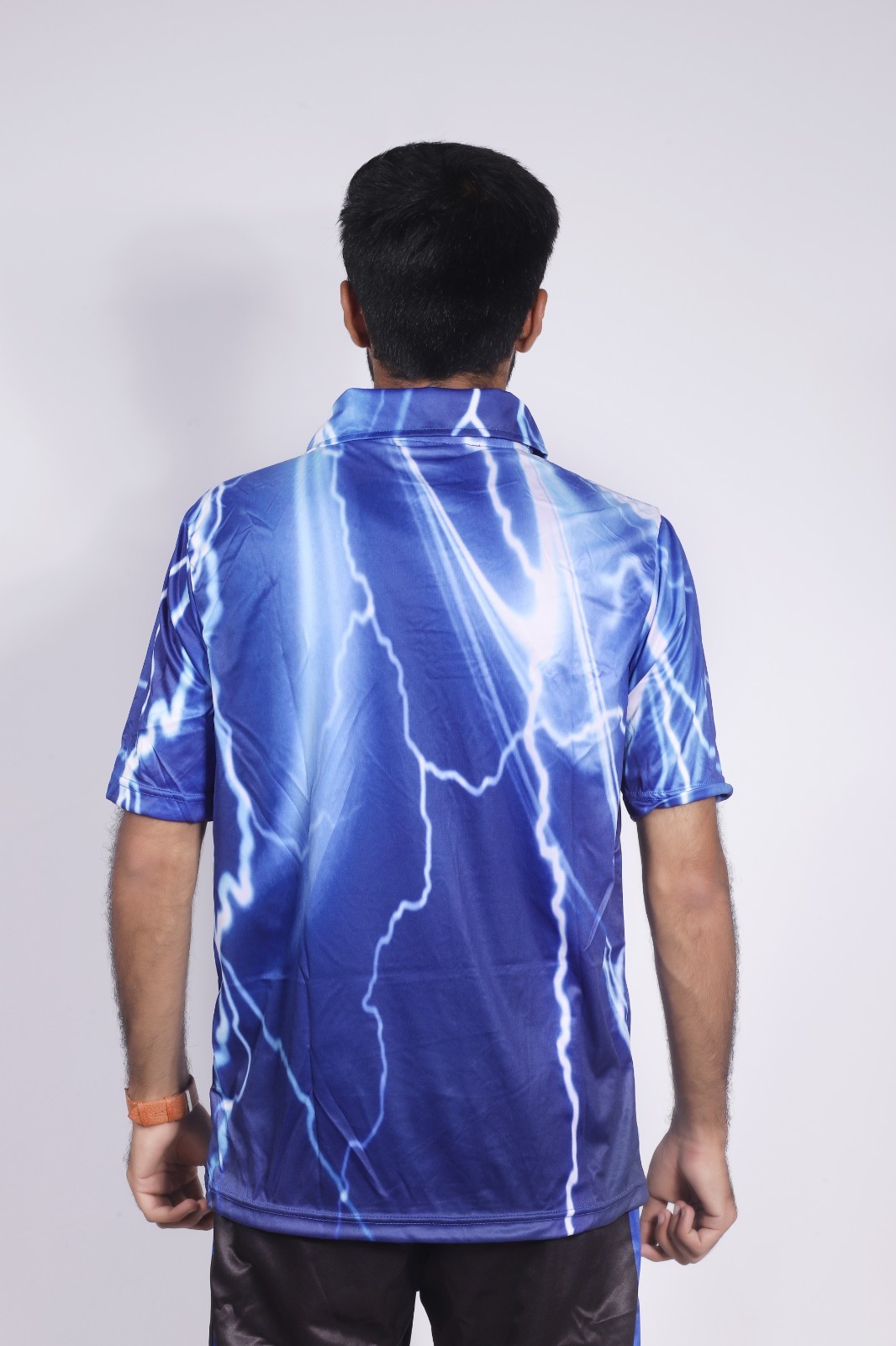 Custom Men's Golf Polo Shirt Sublimated Darts eSports Uniform Manufacturer gallery