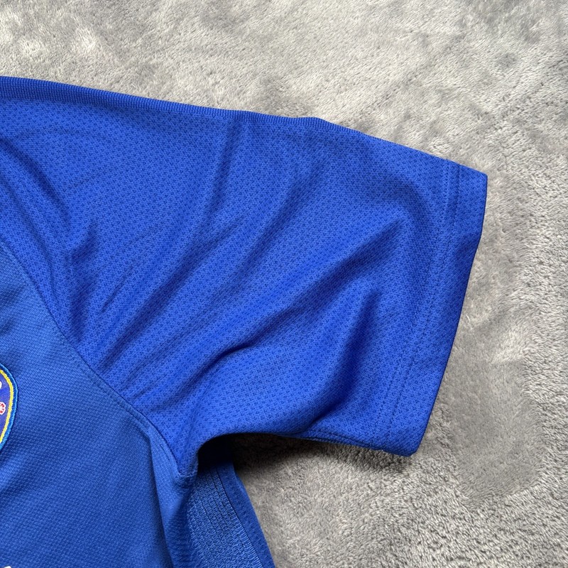 Chelsea F.C. 2017 Jersey Mens Large Blue Nike Football Club Yokohama Tyres Logo gallery