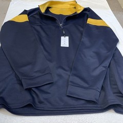 Michel Rouen Performance Pullover Mens Size 3X NWT