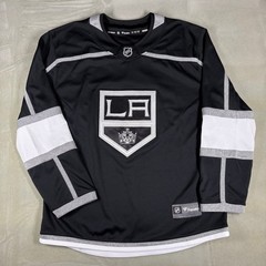 Los Angeles Kings NHL Jersey Black Fanatics Hockey Jersey Mens M