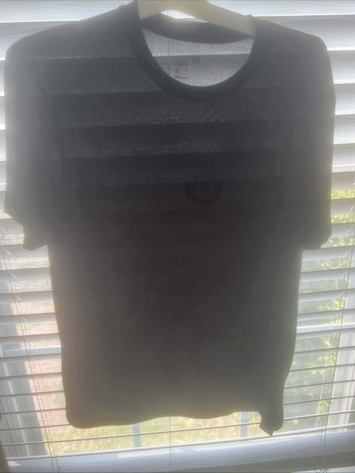 Gapfit Active Short Sleeve T-Shirt Size M Black gallery
