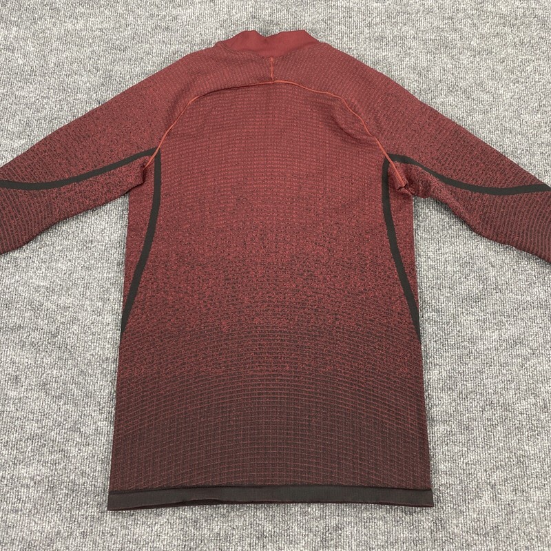 Adidas Mens Alpha Skin Long Sleeve Shirt Stretchy Size Small gallery