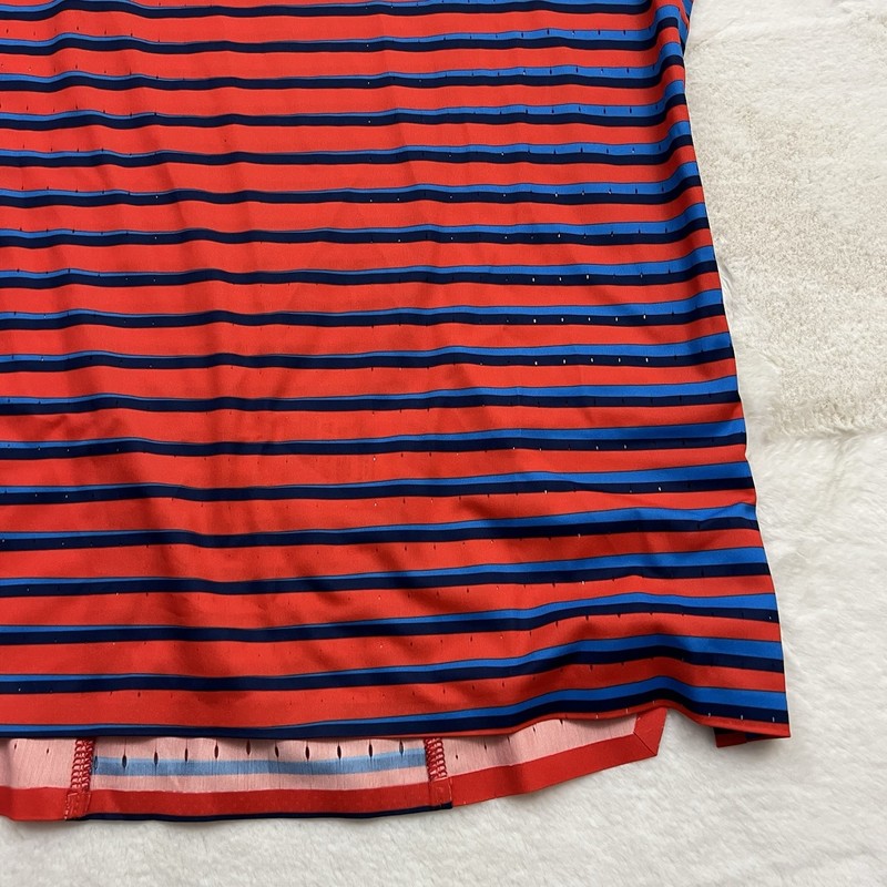 Nike Pro Elite Team USA Track & Field Running Singlet AO8502-602 Men’s Sz S Tall gallery