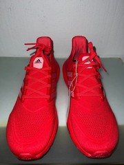 Adidas ultra boost 22 red
