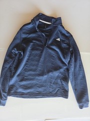 Nike Quarter Zip Blue Men’s Medium longsleeve jacket