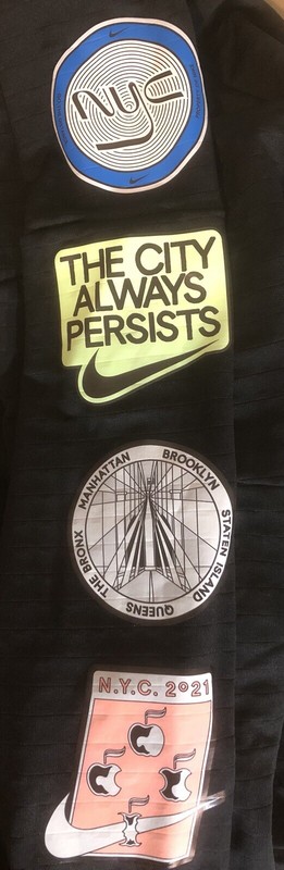 Nike Therma-Fit Repel Element NYC Running LS Shirt Men’s Size M DN7487-010 Black gallery