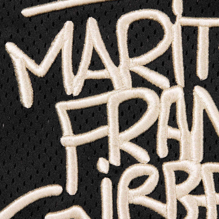 Supreme Marithe Francois Girbaud Hockey Jersey Black gallery