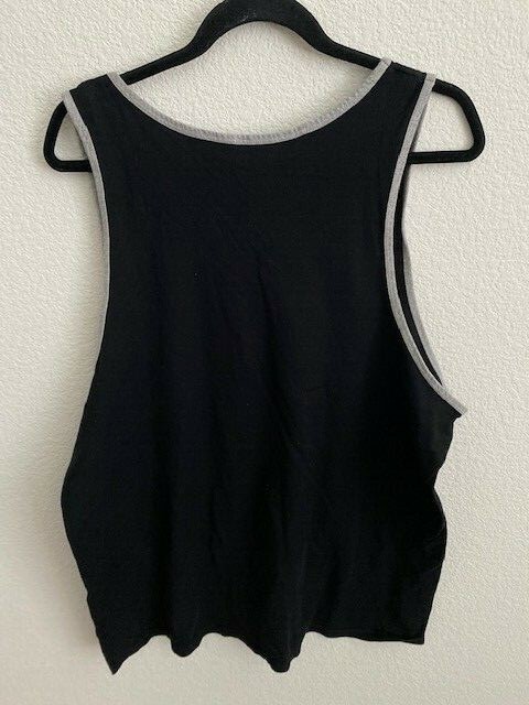 Aerosmith Tank Top | Mens XL | Back Stage Access 100% Cotton Band Tank gallery