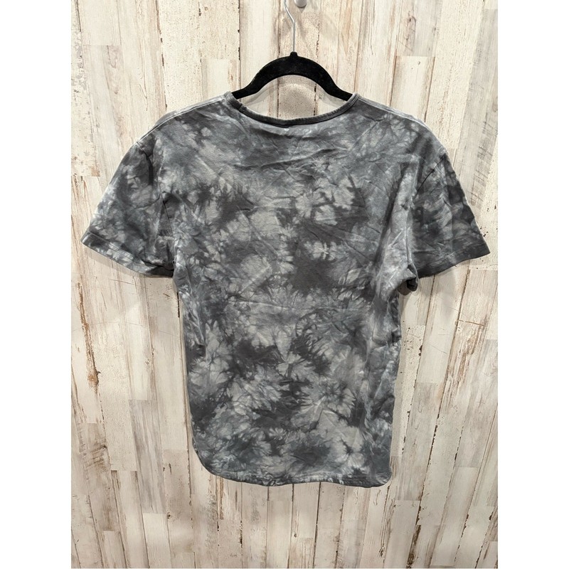 BYLT Gray Cloud Dye Tee 100% Cotton Premium Basics Men’s Small Gym Workout gallery