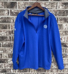 Under Armour Golf 1/4 Zip LG World Golf Championship UA Lightweight Pullover