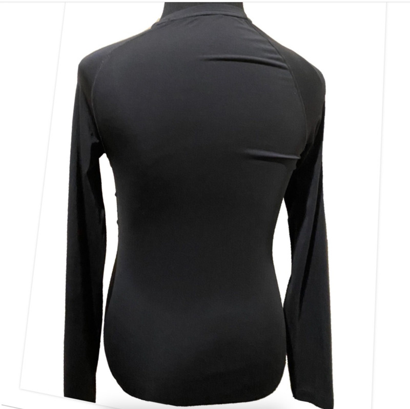 ClimateSmart Base Layer Shirt Mens S Stretch Long Sleeve Athletic Thermal Top gallery