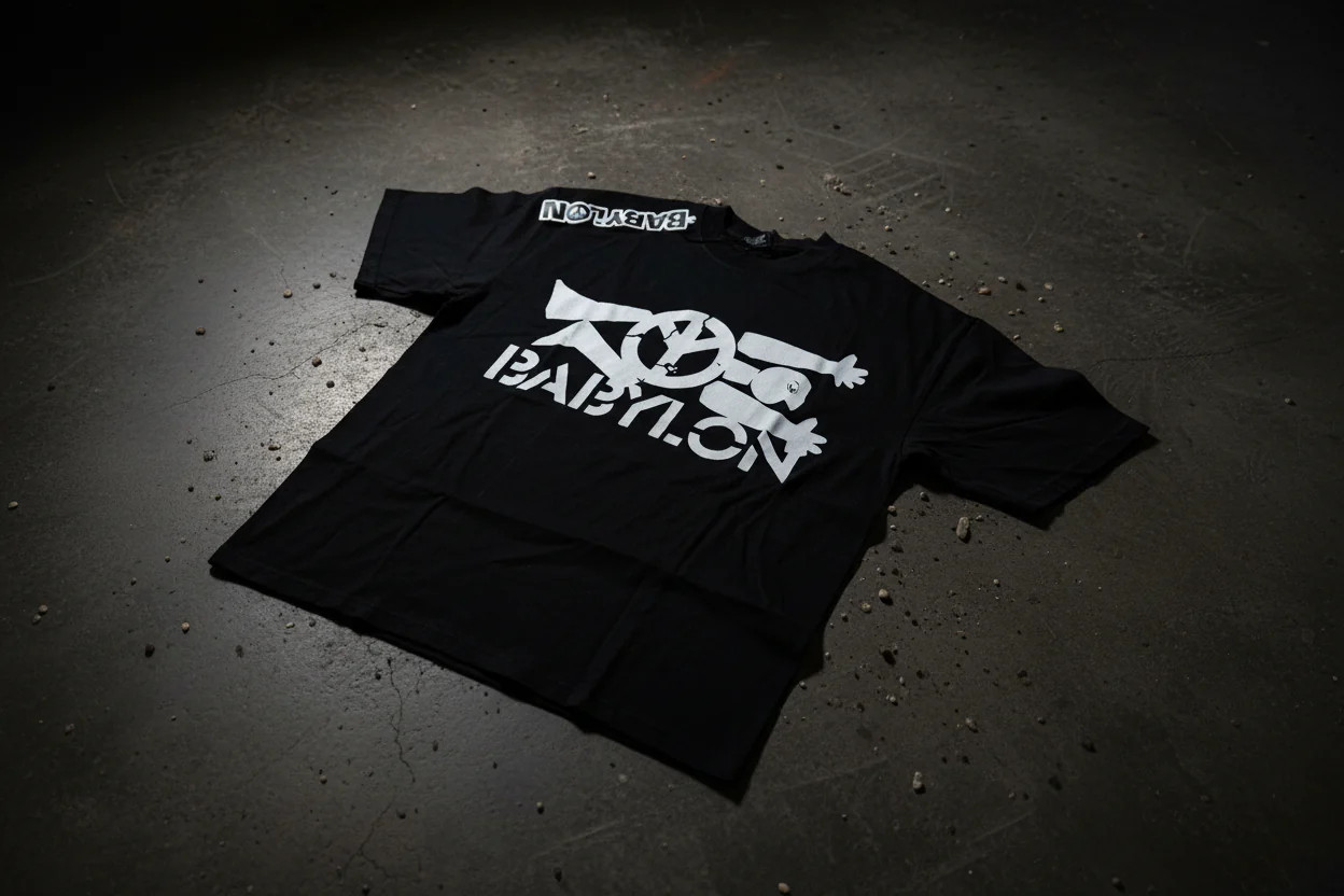 Babylon T-Shirt (Large) gallery