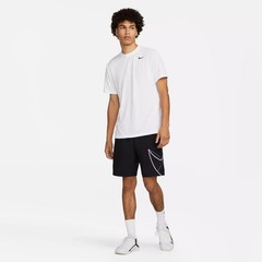 Nike Men’s White Dri-FIT Legend Fitness T-shirt Size XL NWT