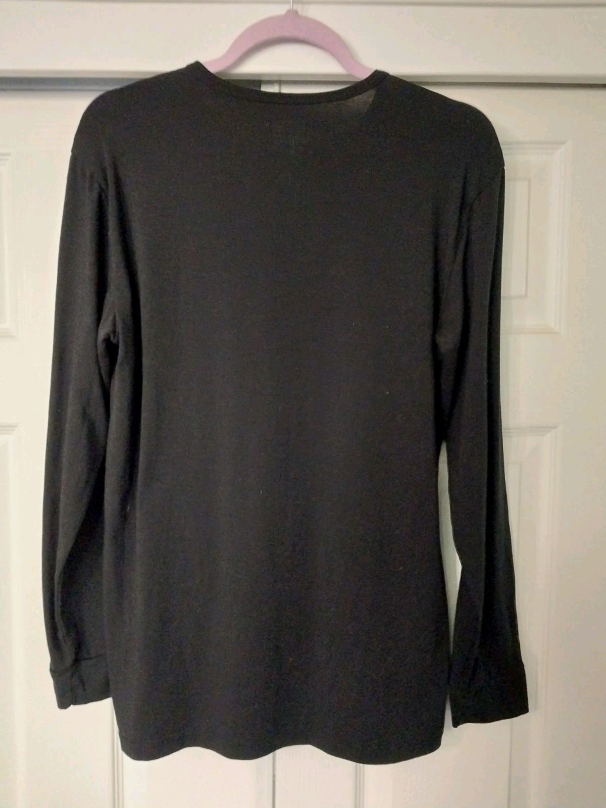 32 Degrees Heat Men's Long Sleeve Crew Neck T-Shirt Size Medium gallery