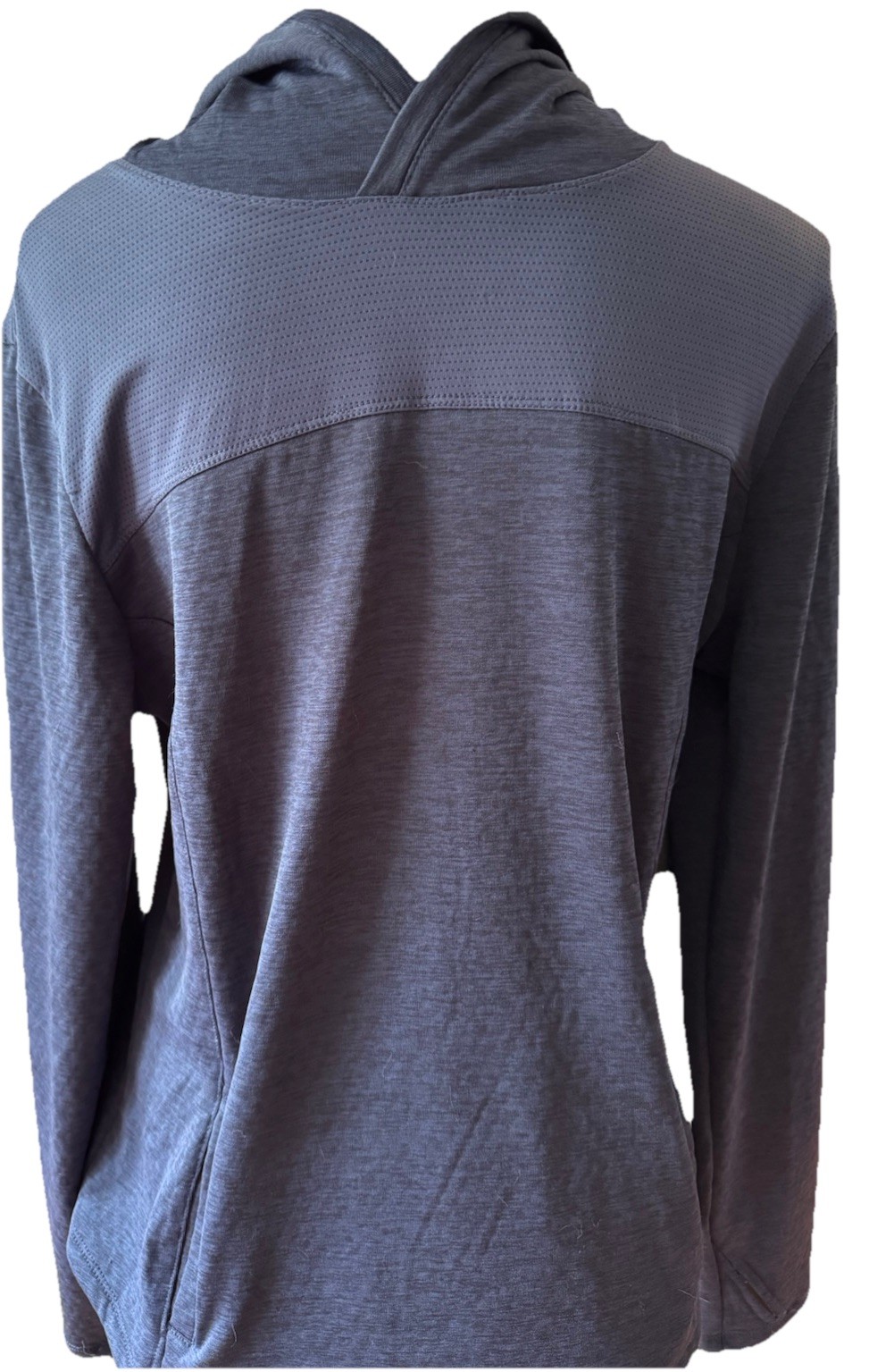 MEN'S SILVER BAIT DRI-FIT LONG SLEEVE PERFORMANCE FISHING TEE SHIRT BLUE MEDIUM gallery