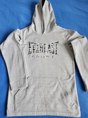 EVERLAST SPORT size L. gray sport pullover hodie