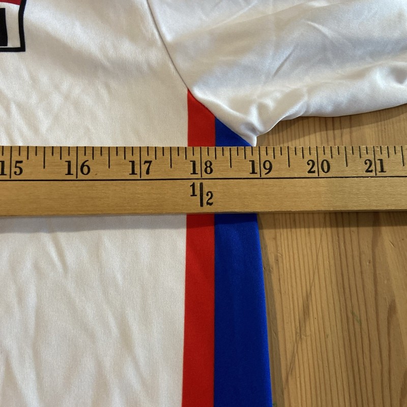 Indoor Volleyball Philippines Jersey Steven Rotter Small #8 gallery