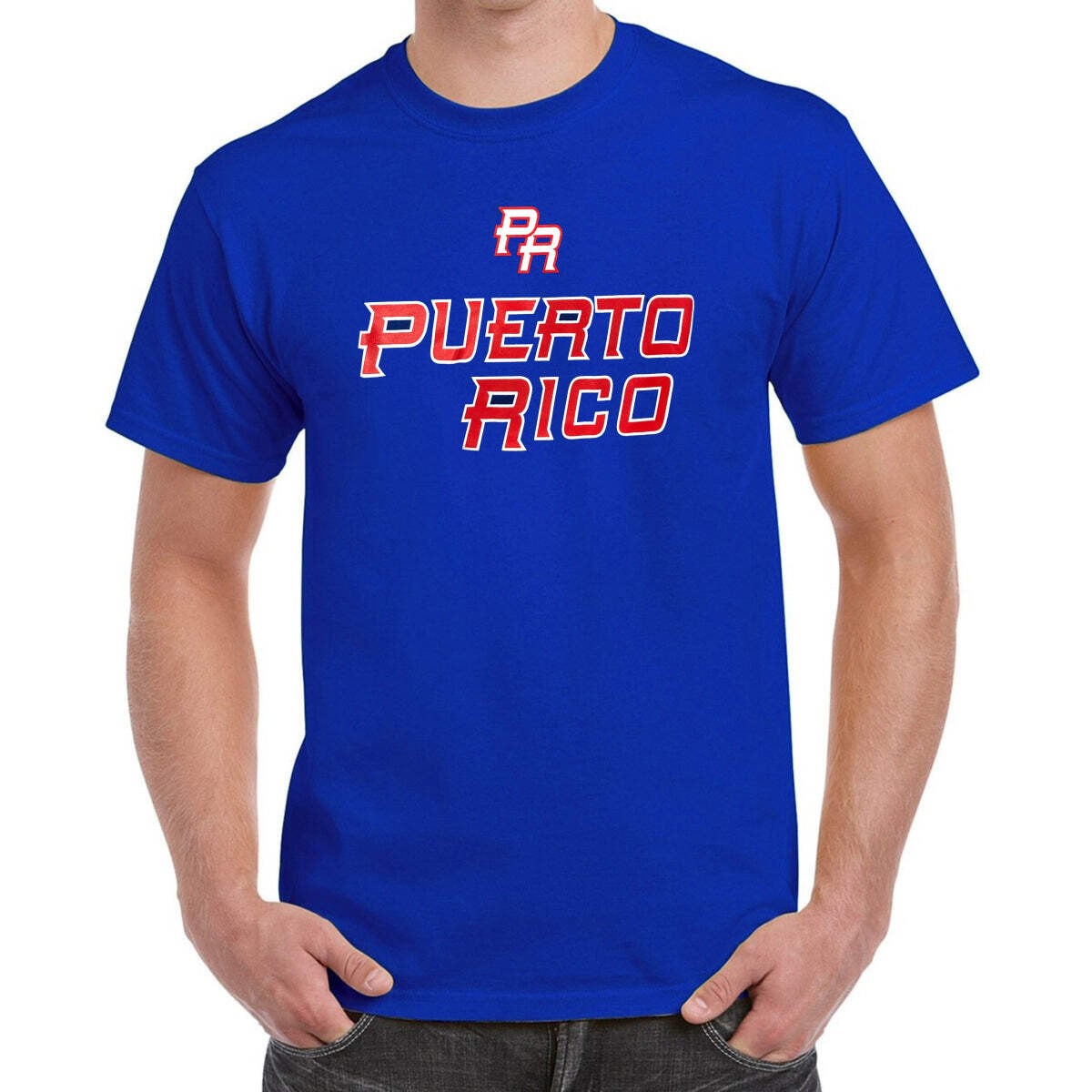 Puerto Rico PR Unisex T-Shirts gallery