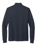 NEW MEN'S BROOKS BROTHERS DOUBLE KNIT, 1/4 ZIP PULLOVER, CADET COLLAR. 2XL gallery