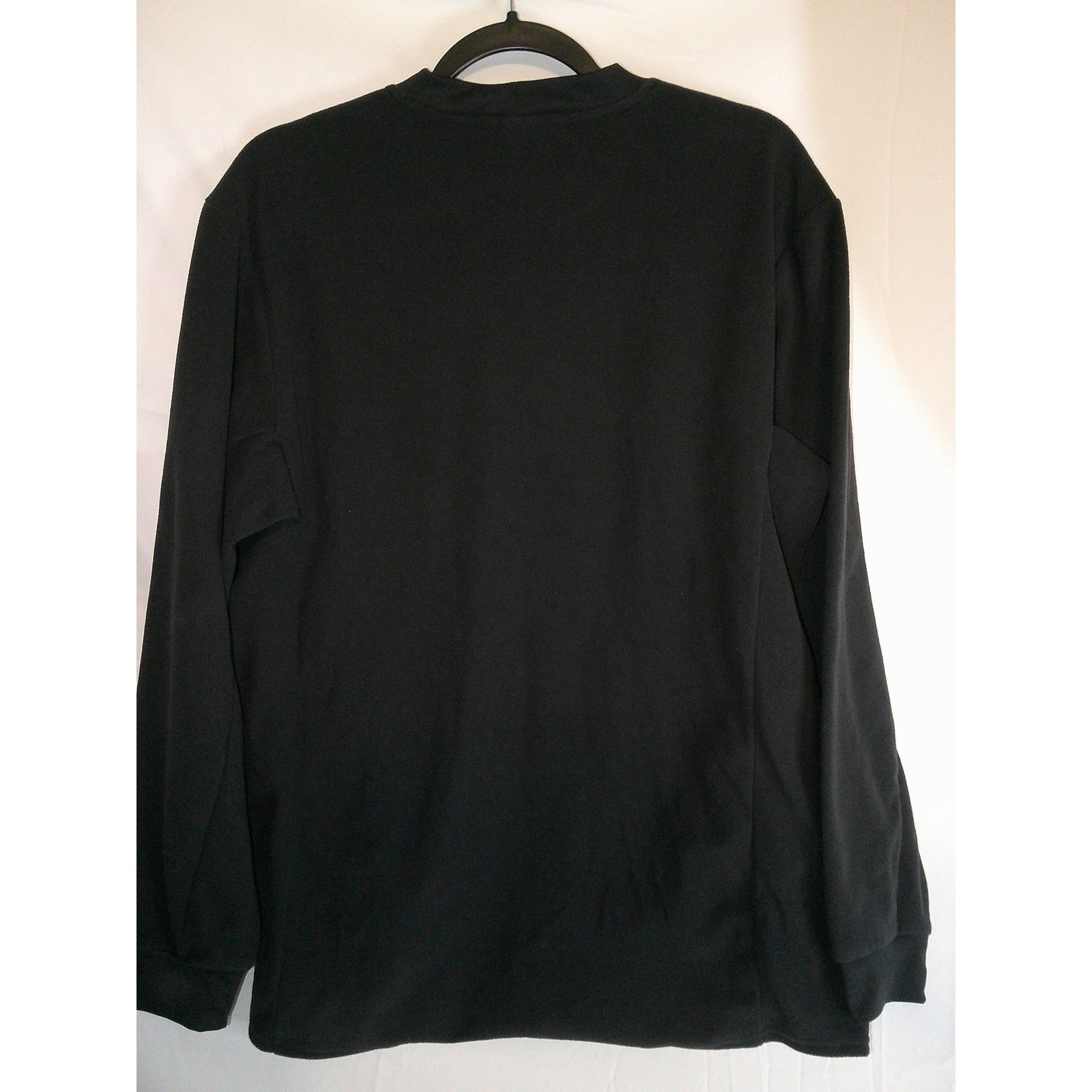 Rare Nike Georgia Track & Field Therma-FIT Long Sleeve Fleece Pullover Mens S gallery