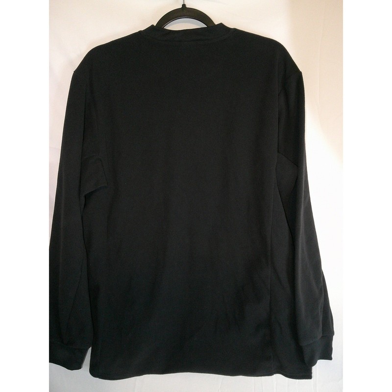 Rare Nike Georgia Track & Field Therma-FIT Long Sleeve Fleece Pullover Mens S gallery